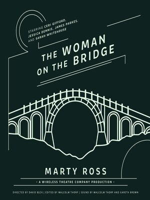cover image of The Woman on the Bridge
